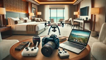 Capture Your Adventures: Travel Photography with DSLR’s and Drones