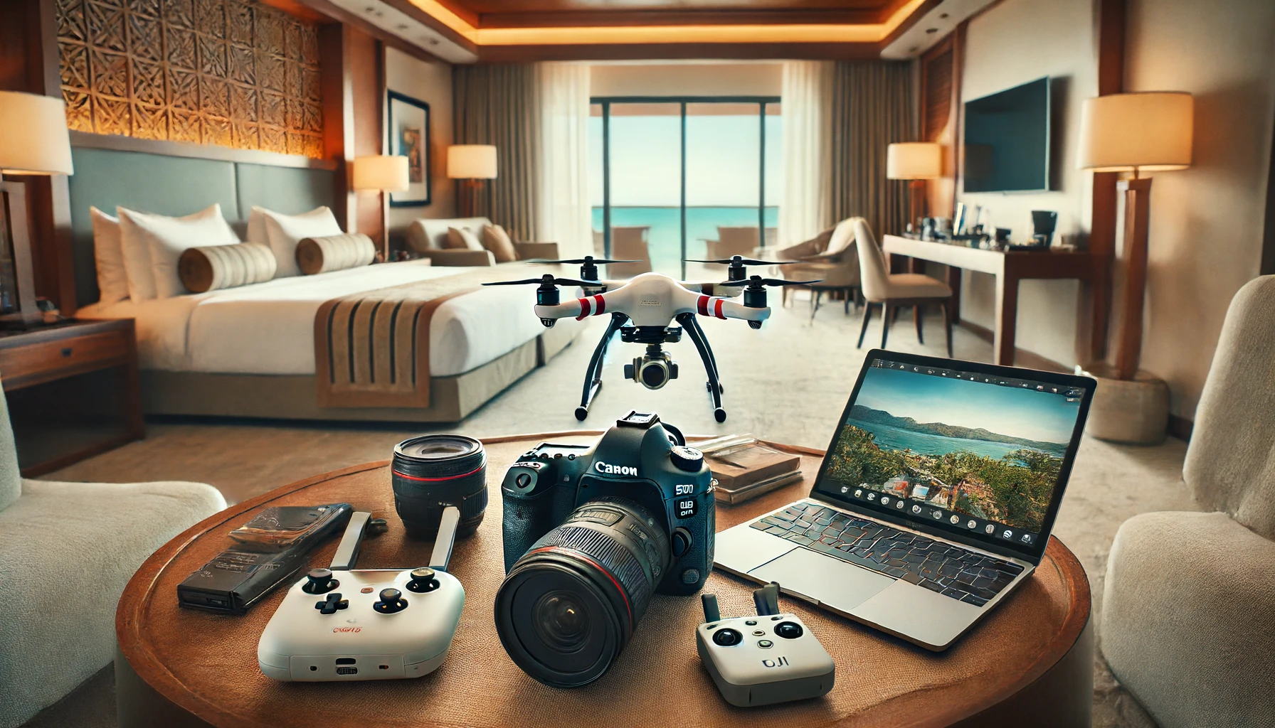 Capture Your Adventures: Travel Photography with DSLR’s and Drones