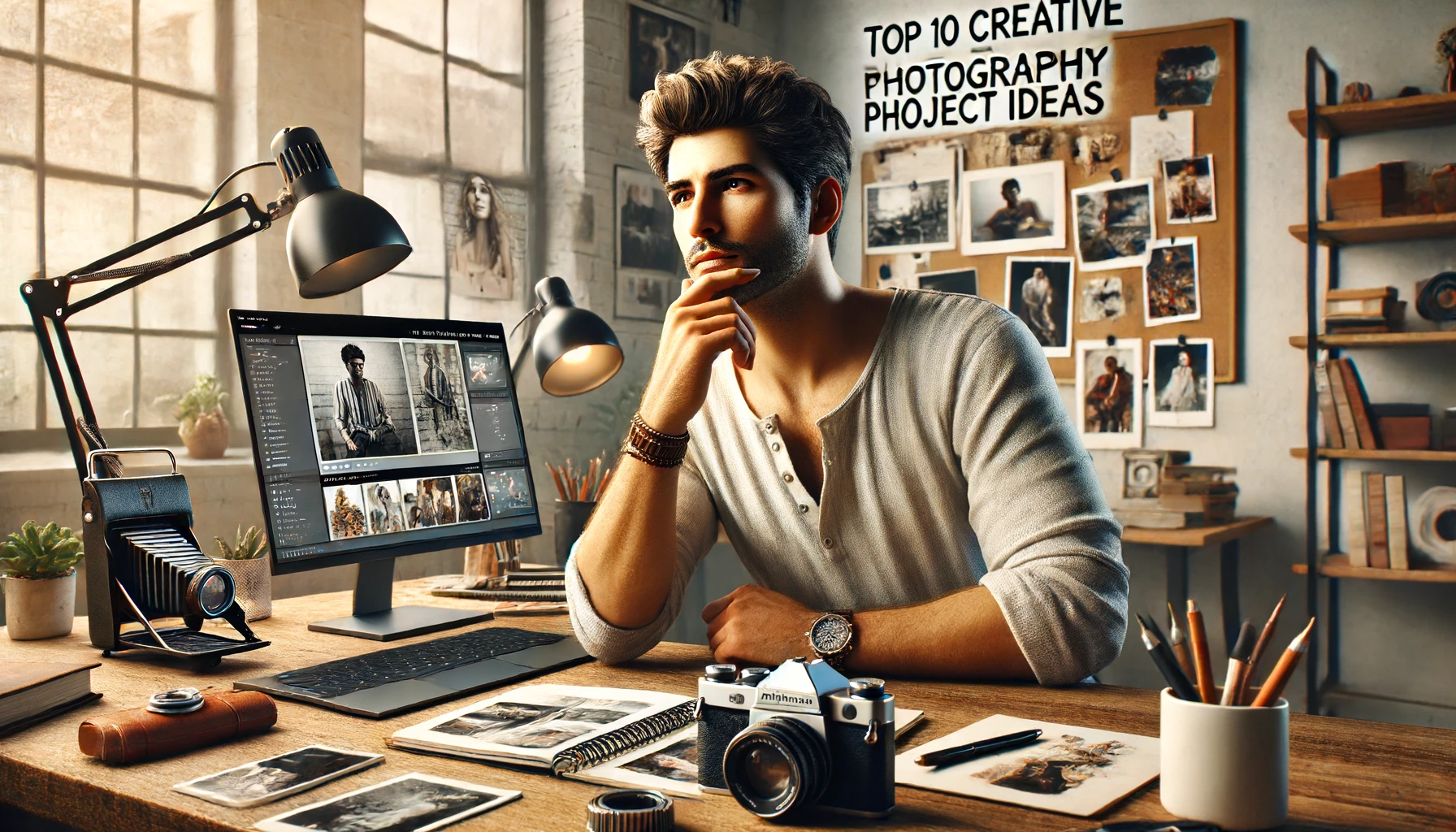 Top 10 Creative Photography Project Ideas